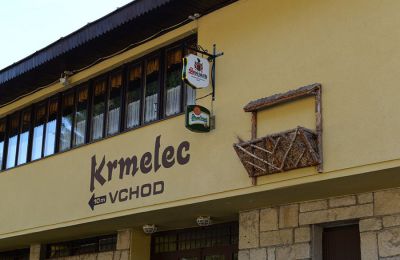 Penzion Krmelec