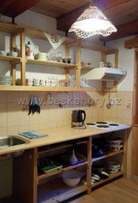 Chata u Kročáků - Horská chata