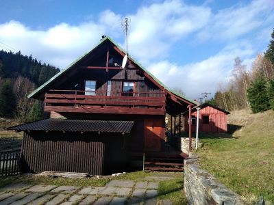 Chata u Kročáků - Horská chata