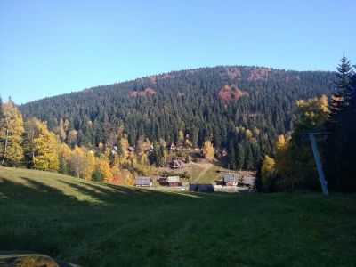 Chata u Kročáků - Horská chata