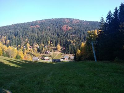 Chata u Kročáků - Horská chata