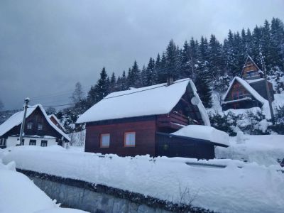 Chata u Kročáků - Horská chata