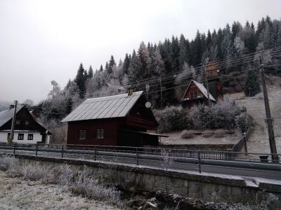Chata u Kročáků - Horská chata
