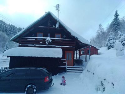 Chata u Kročáků - Horská chata