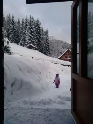 Chata u Kročáků - Horská chata