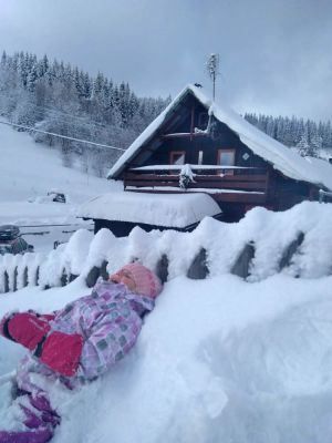 Chata u Kročáků - Horská chata