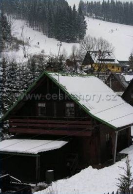 Chata u Kročáků - Horská chata