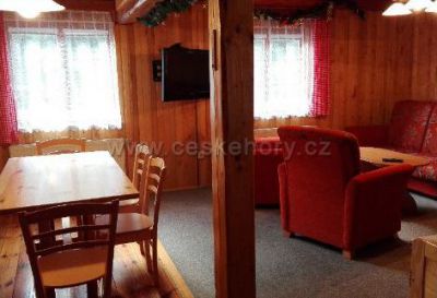 Chata u Kročáků - Horská chata