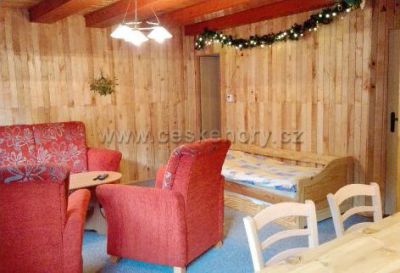 Chata u Kročáků - Horská chata