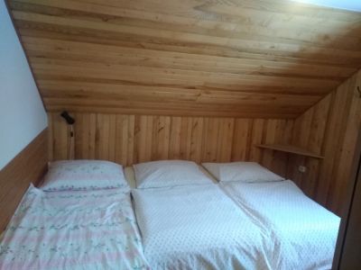 Chata u Kročáků - Horská chata