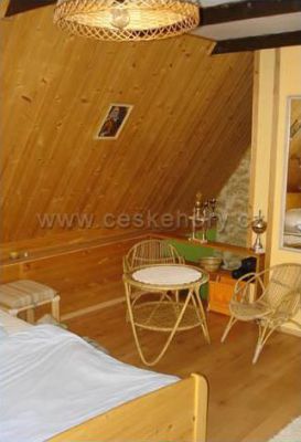 Chata Pod Špičákem