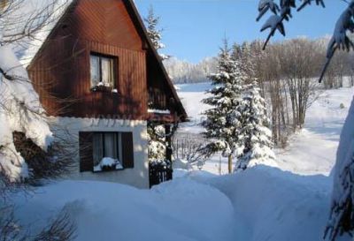 Chata Pod Špičákem