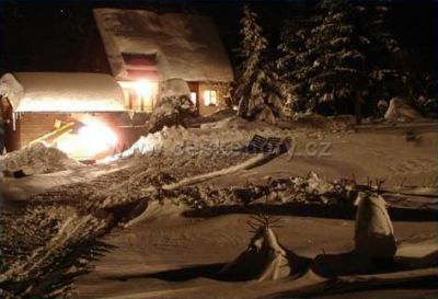 Chata Pod Špičákem