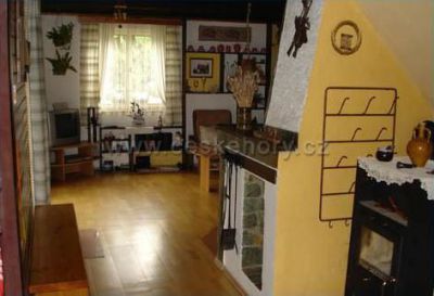 Chata Pod Špičákem