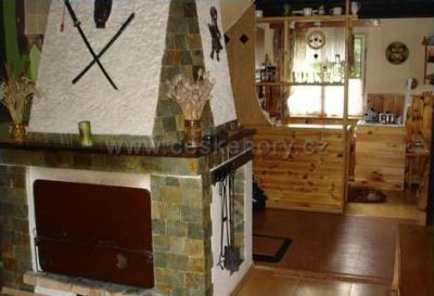 Chata Pod Špičákem