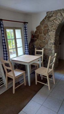 Hájenka u lanovky na Komáří Vížku