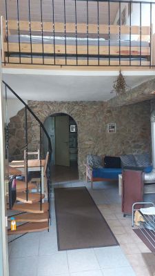 Hájenka u lanovky na Komáří Vížku