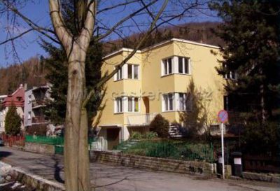 Apartmány Na Vyhlídce