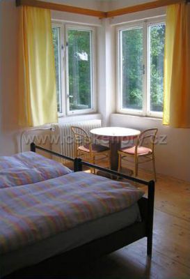 Apartmány Na Vyhlídce