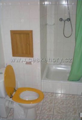 Apartmán KS v Jáchymově