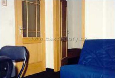 Apartmán KS v Jáchymově