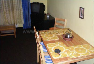 Apartmán KS v Jáchymově