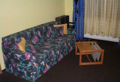 Apartmán KS v Jáchymově
