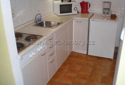 Apartmán KS v Jáchymově