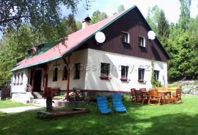 Chalupa - Benecko
