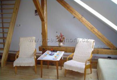 Apartmány Šumava