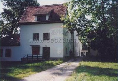 Penzion Fähnrichův Mlýn