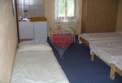 Penzion Fähnrichův Mlýn