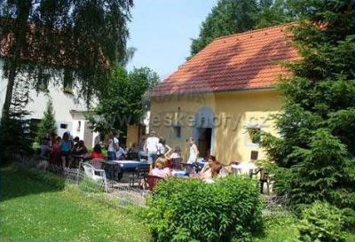 Penzion Fähnrichův Mlýn