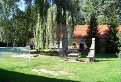 Penzion Fähnrichův Mlýn