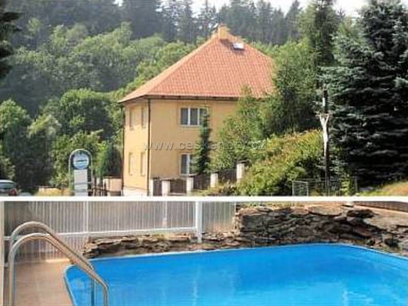 Rekreační domek  ve Sněžném