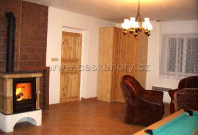 Rekreační domek  ve Sněžném