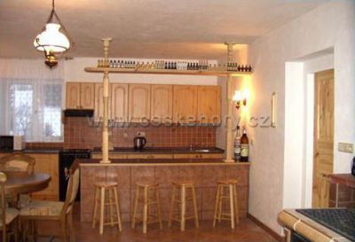 Rekreační domek  ve Sněžném