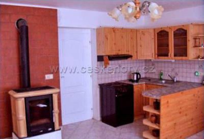 Rekreační domek  ve Sněžném