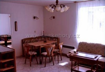 Rekreační domek  ve Sněžném