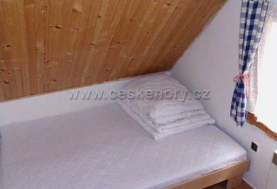 Chalupa ve Sněžném