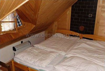 Chalupa ve Sněžném