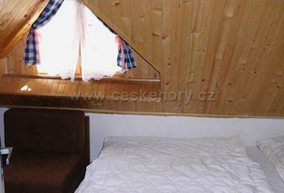 Chalupa ve Sněžném