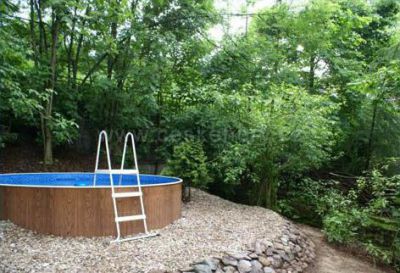 Chalupa ve Sněžném