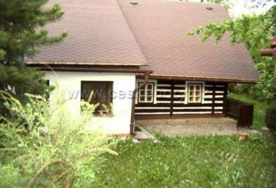 Chalupa ve Sněžném