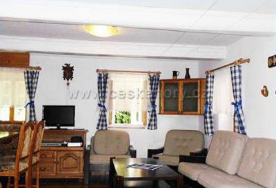 Chalupa ve Sněžném