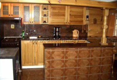 Chalupa ve Sněžném