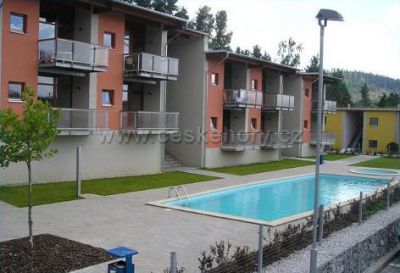 Apartmán Lipno - Šumava