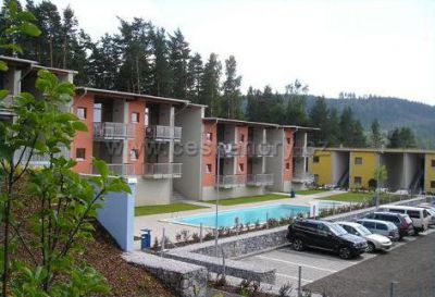 Apartmán Lipno - Šumava