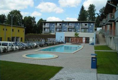 Apartmán Lipno - Šumava