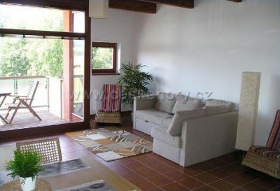 Apartmán Lipno - Šumava